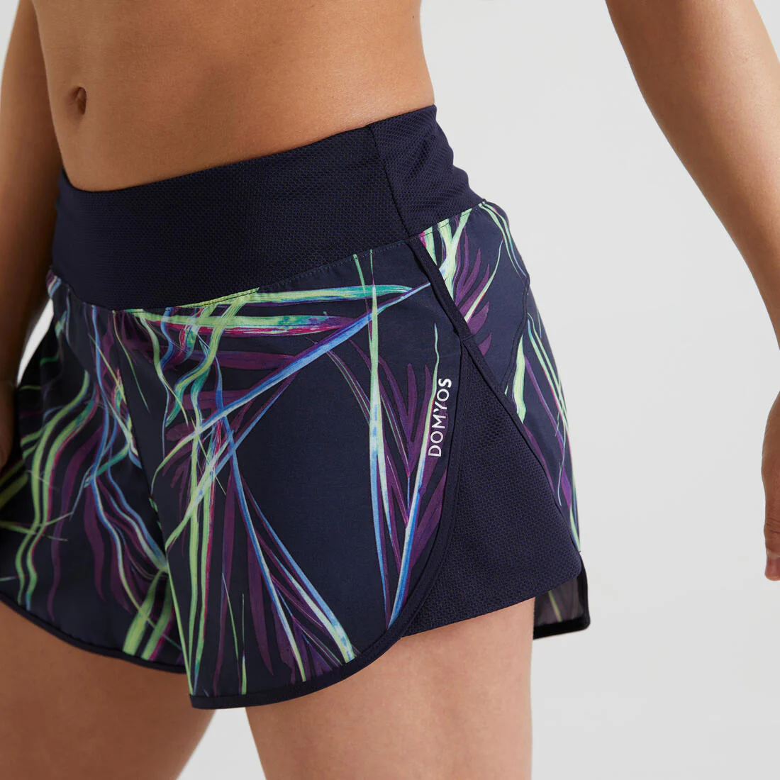 Fitness Loose Shorts - Print - Image 3