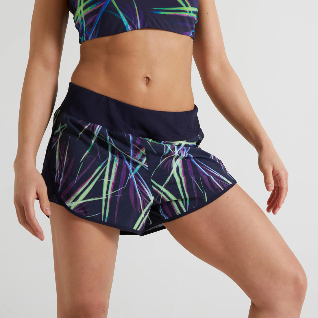 Fitness Loose Shorts - Print - Image 4