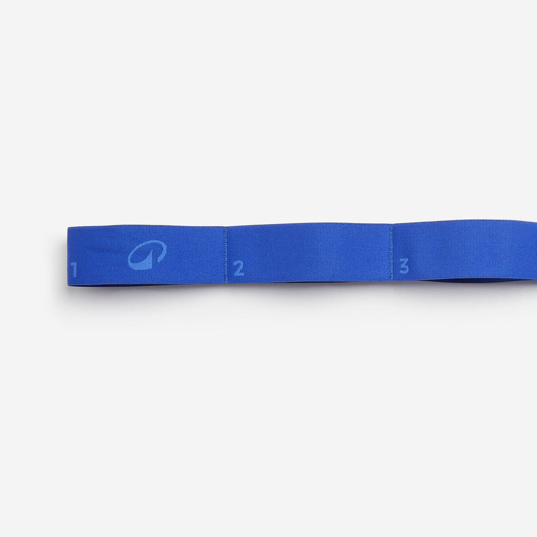 Fitness Medium-Resistance Fabric Band 10 kg - Blue - Image 3