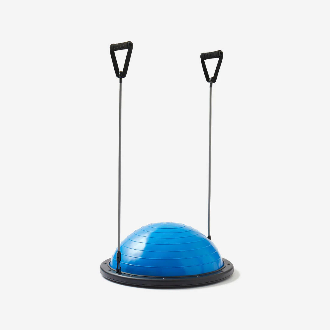 Fitness Reversible Balance Station + Elastic Bands - Blue - Image 3