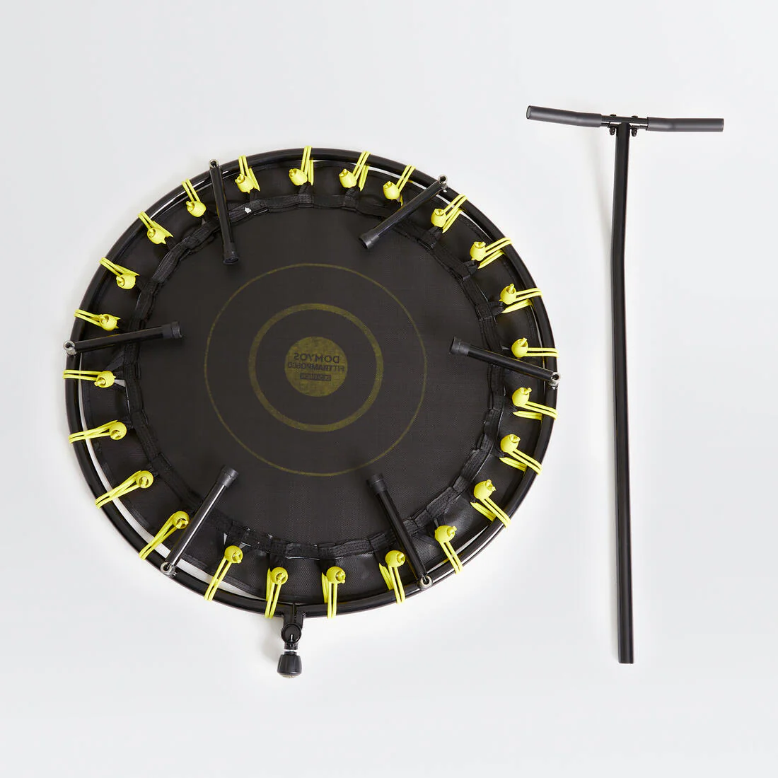 Fitness Trampoline Fit Trampo 500 with Front Bar - Image 12