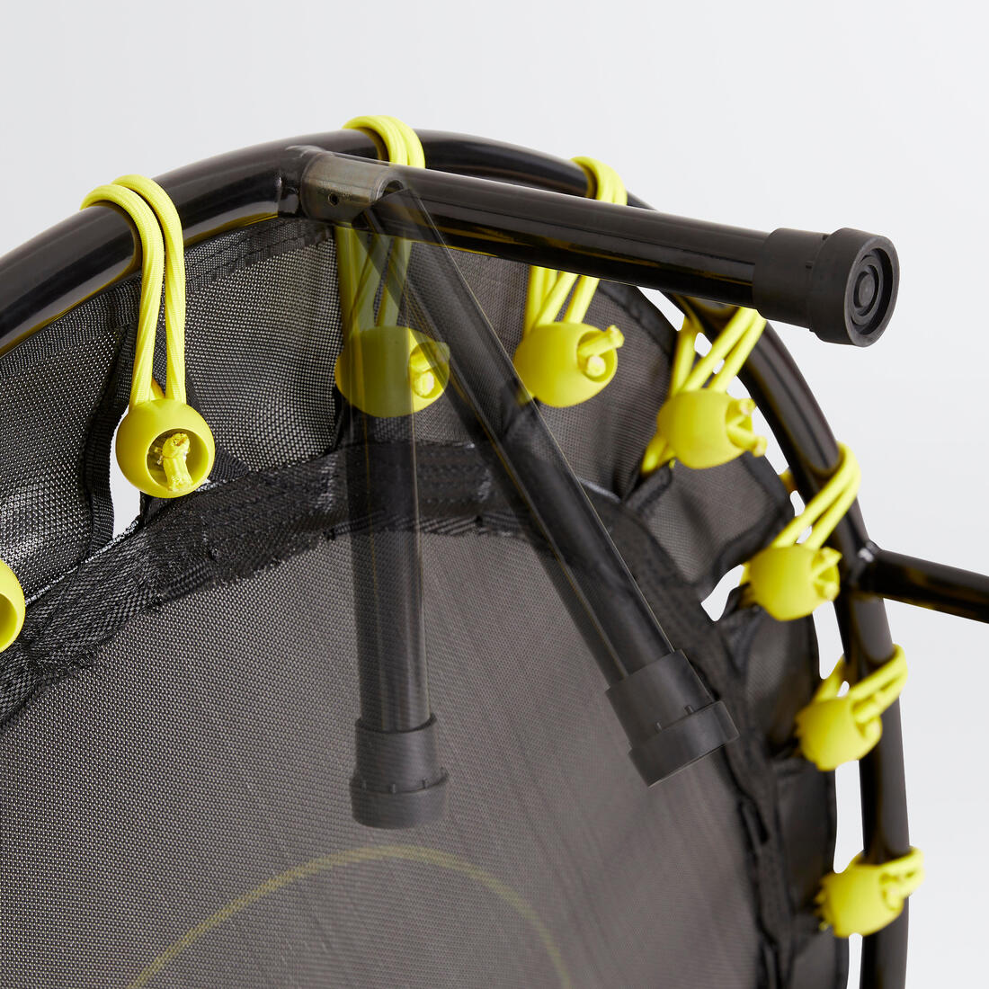 Fitness Trampoline Fit Trampo 500 with Front Bar - Image 13