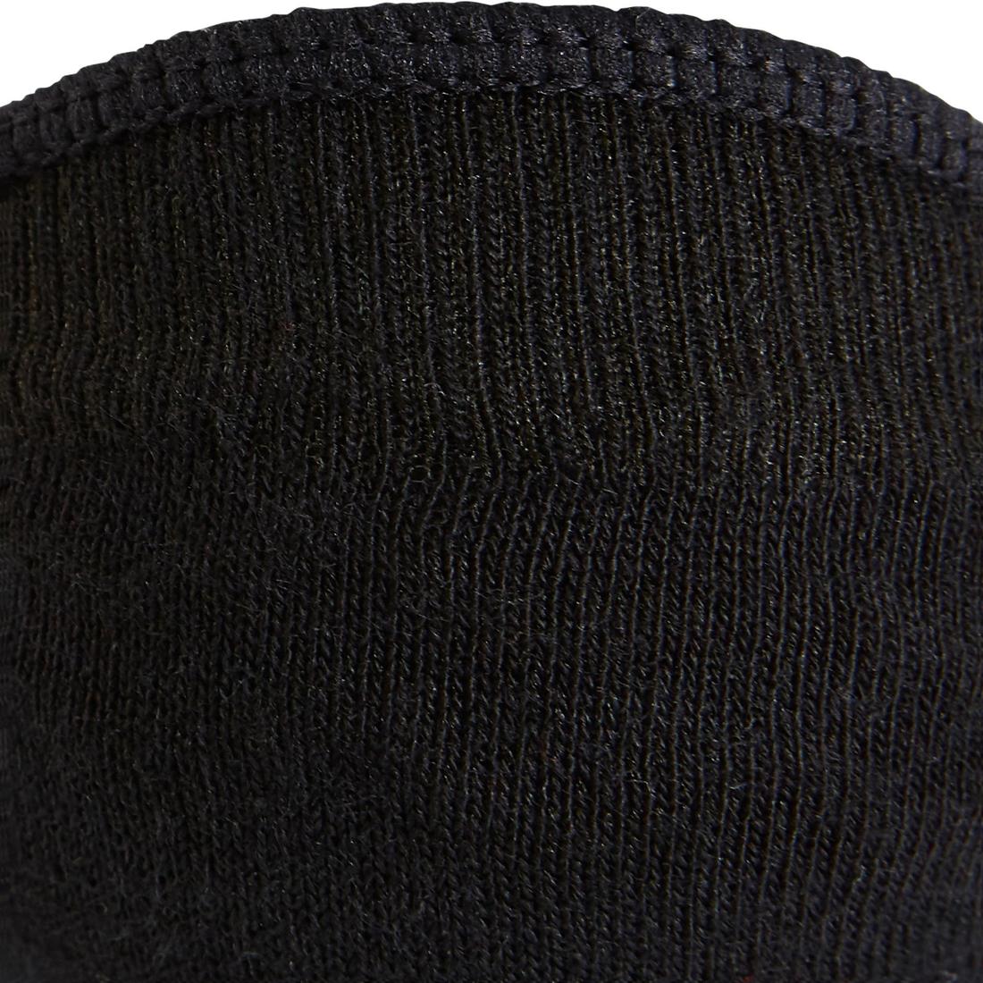 Fitness Walking Socks WS 140 Ballerina 2-pack - black - Image 4