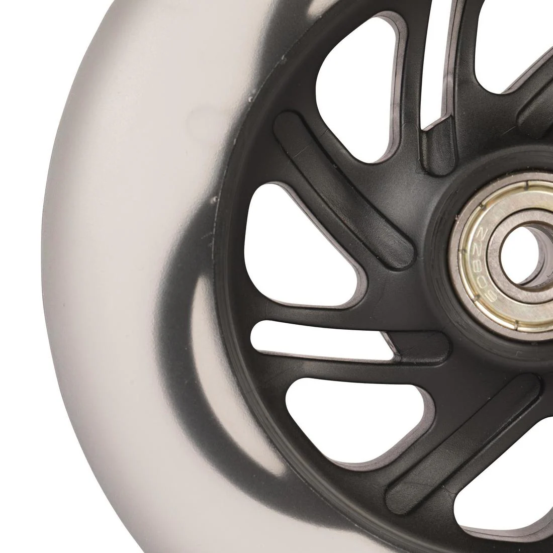 Flashing Wheel 125 mm - Black - Image 4