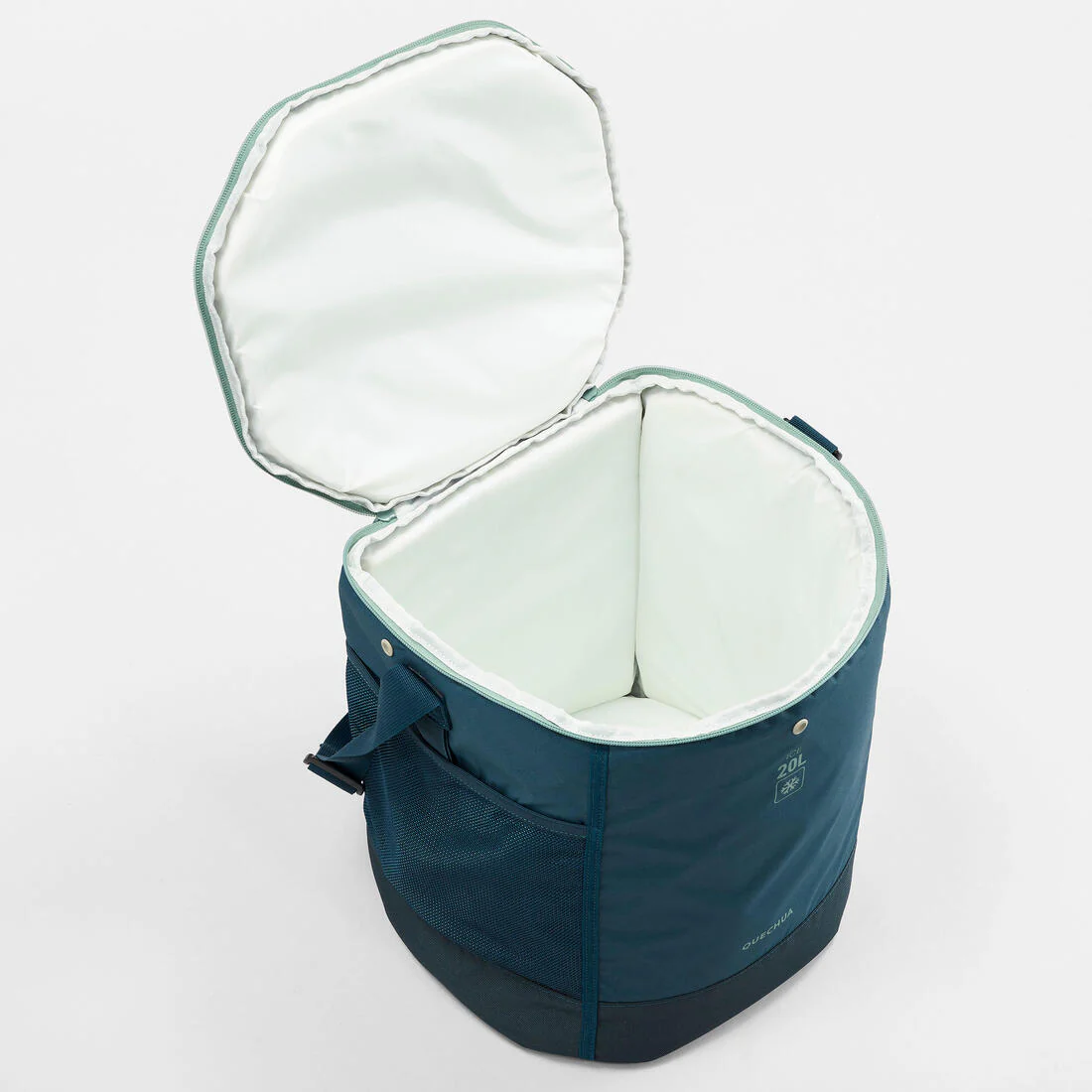 FLEXIBLE CAMPING COOL BOX - 20L - 9 HOURS OF COOL STORAGE - Image 11