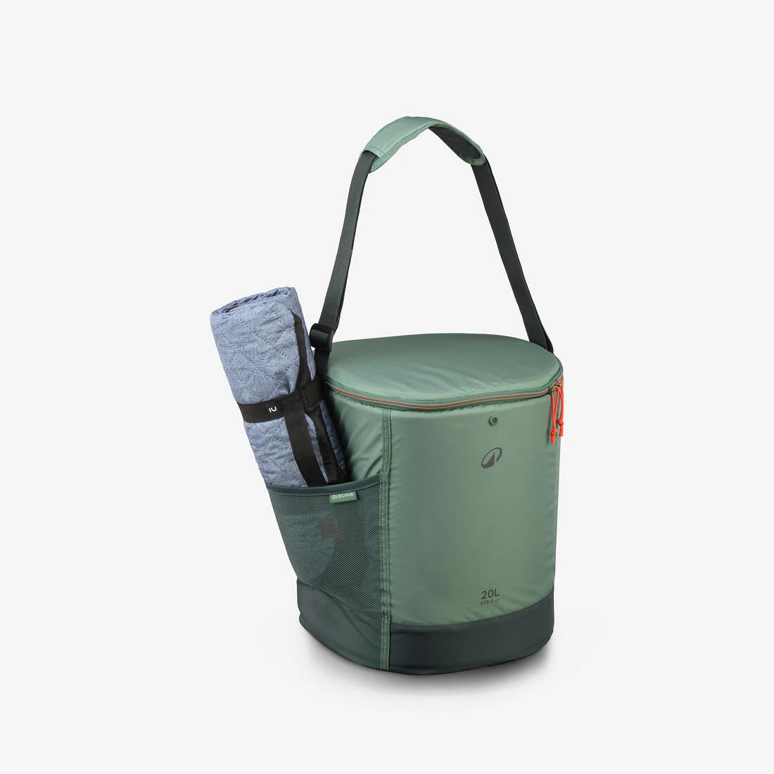 FLEXIBLE CAMPING COOL BOX - 20L - 9 HOURS OF COOL STORAGE - Image 12