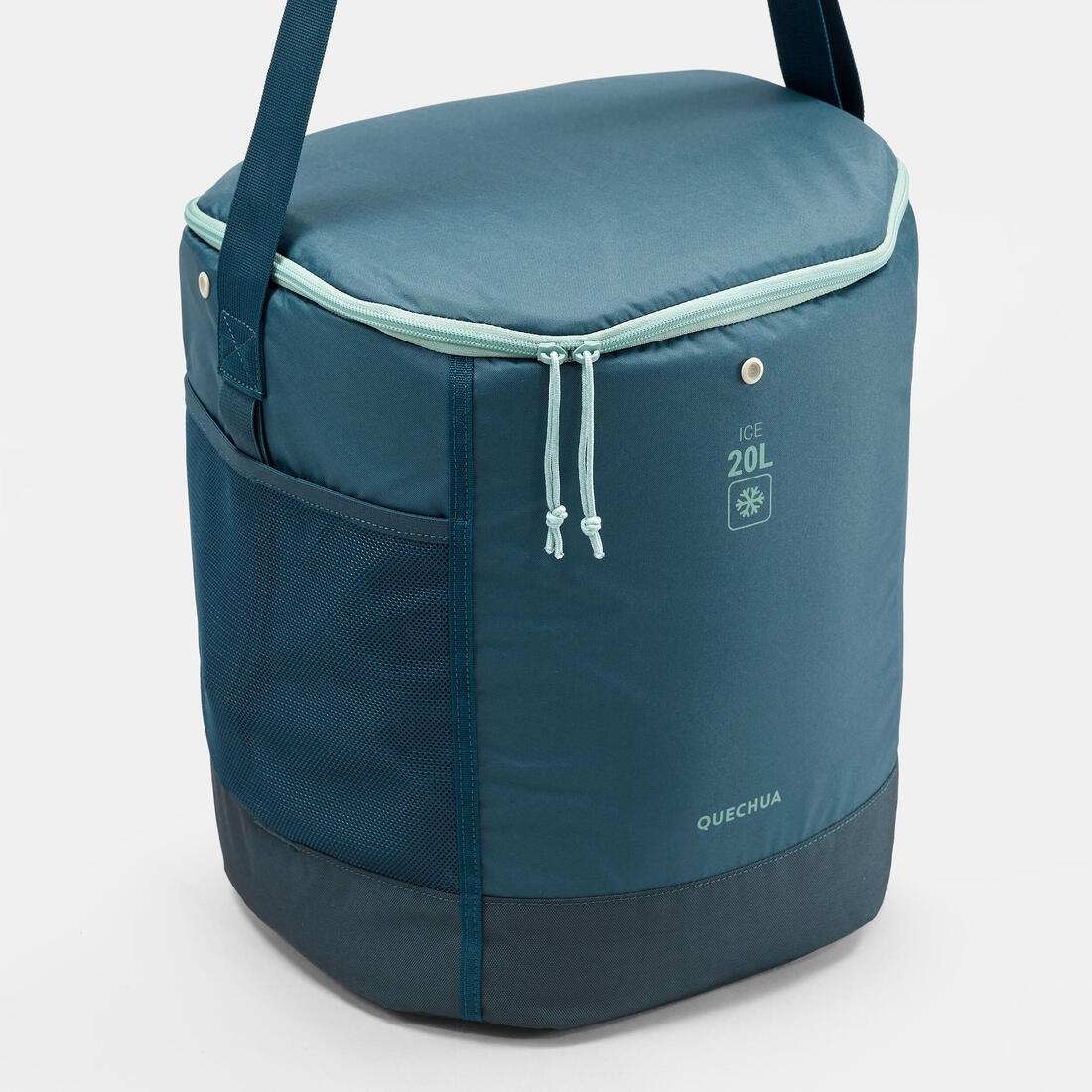 FLEXIBLE CAMPING COOL BOX - 20L - 9 HOURS OF COOL STORAGE - Image 15