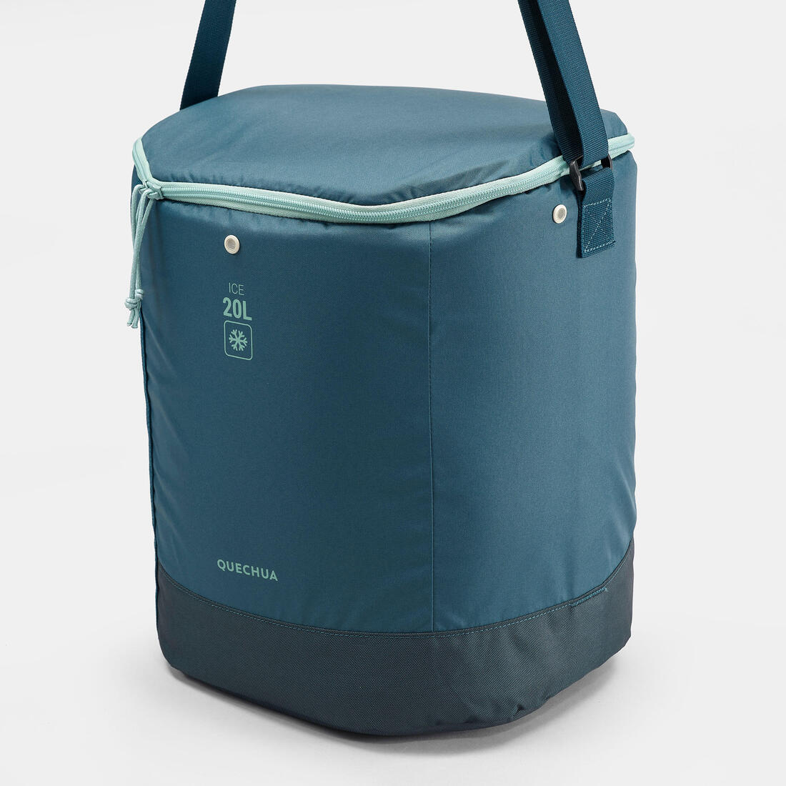 FLEXIBLE CAMPING COOL BOX - 20L - 9 HOURS OF COOL STORAGE - Image 16