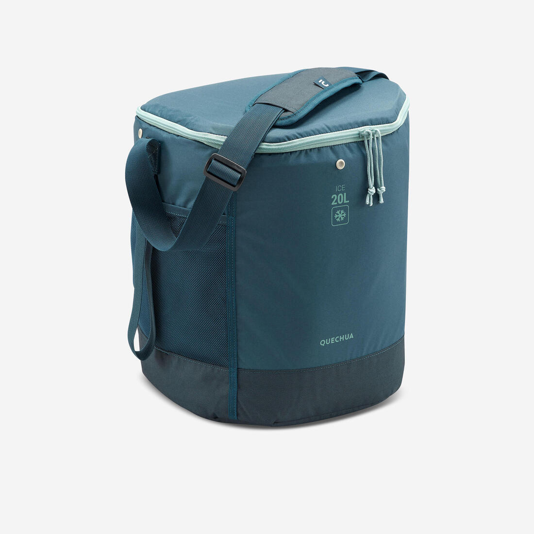 FLEXIBLE CAMPING COOL BOX - 20L - 9 HOURS OF COOL STORAGE - Image 2