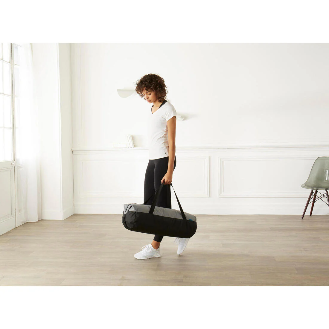 Floor Mat Bag - Grey - Image 10
