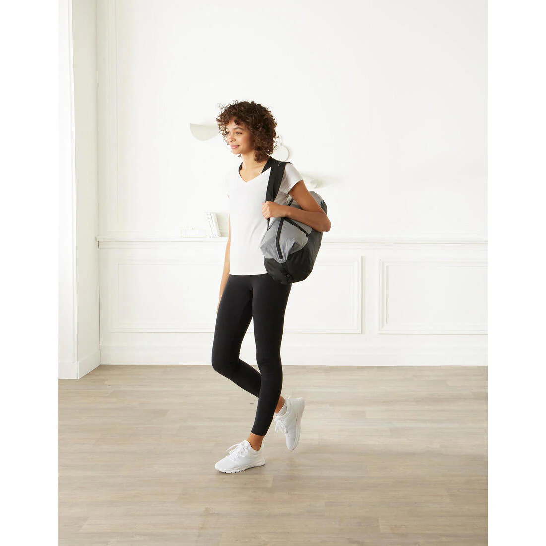 Floor Mat Bag - Grey - Image 11