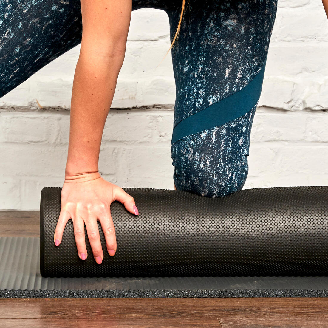 Foam Roller - 90cm x 15cm - Image 5