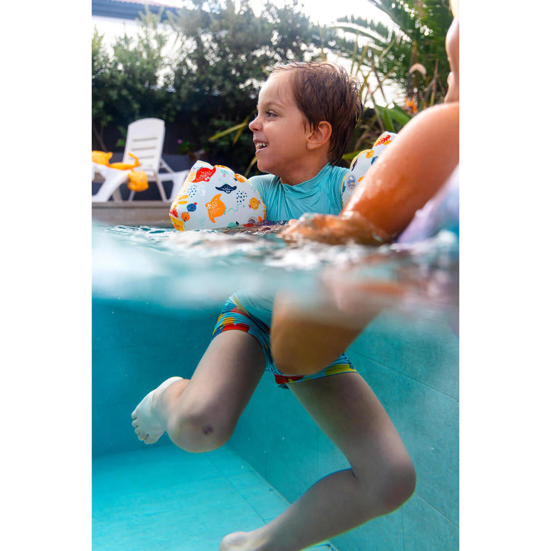 Foam swimming pool noodle 118 cm - Image 10