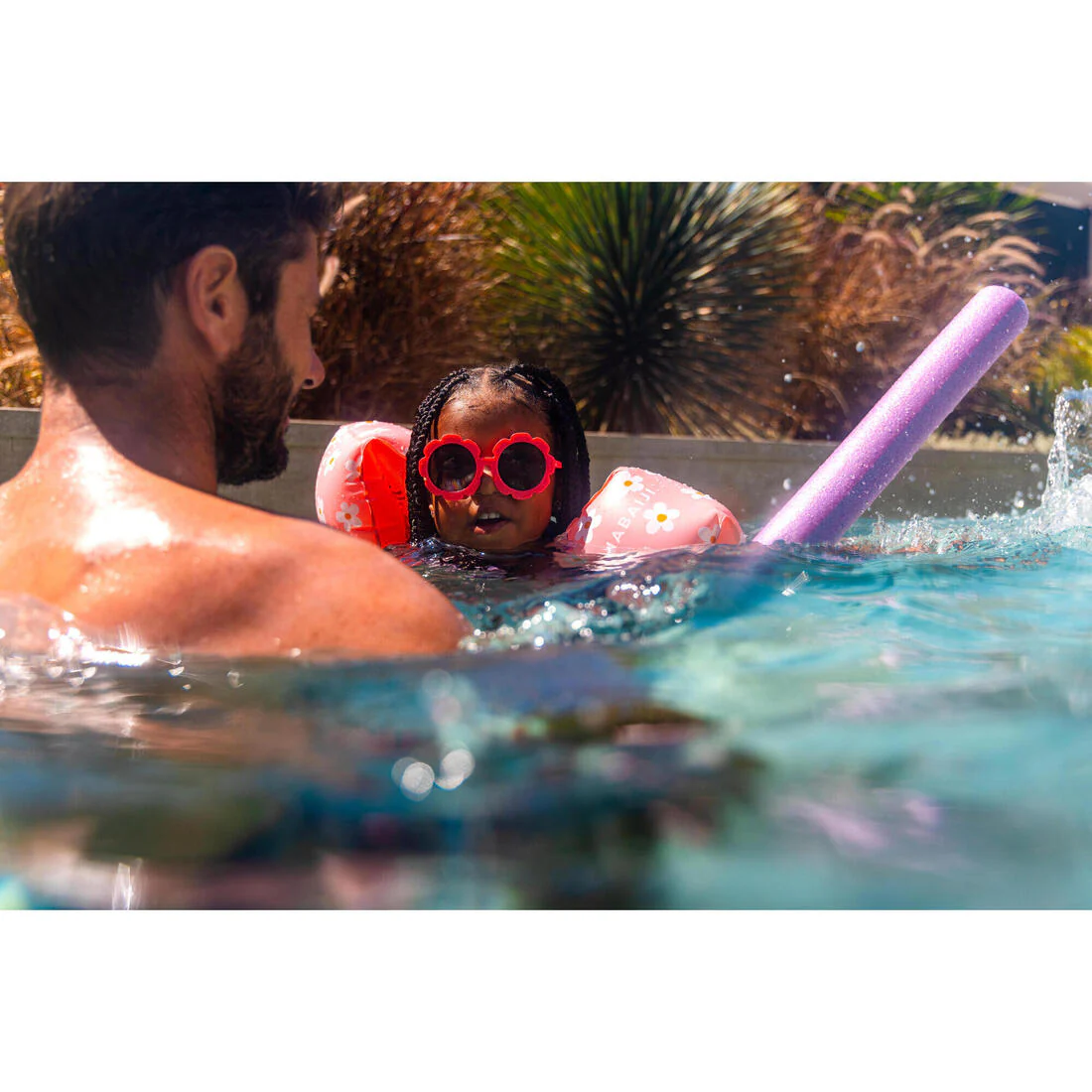 Foam swimming pool noodle 118 cm - Image 7