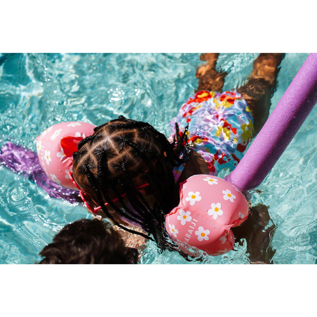 Foam swimming pool noodle 118 cm - Image 9