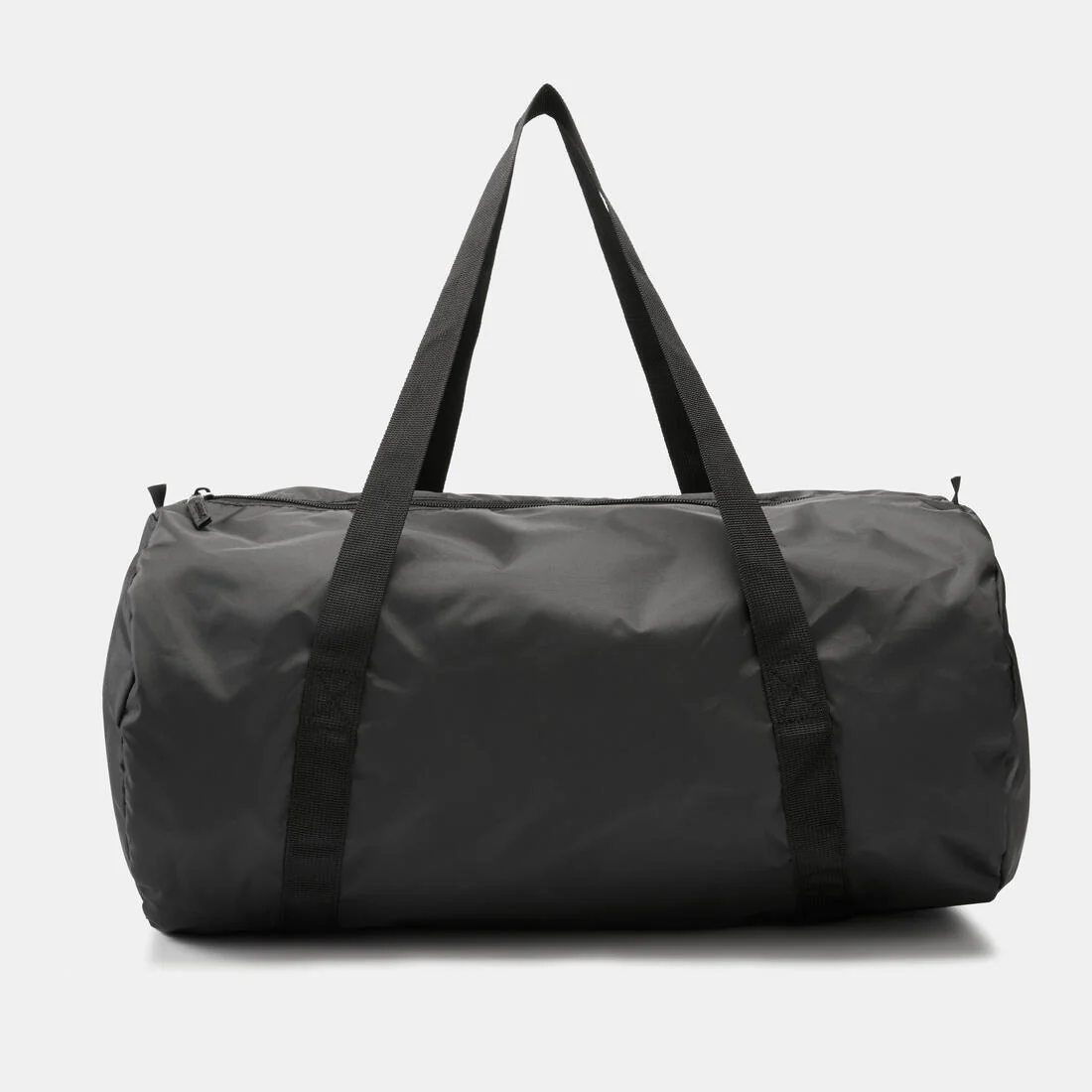 Fold-Down Fitness Bag 30L - Black - Image 2