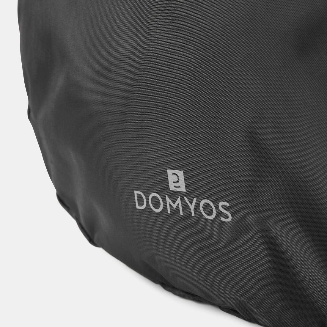 Fold-Down Fitness Bag 30L - Black - Image 5