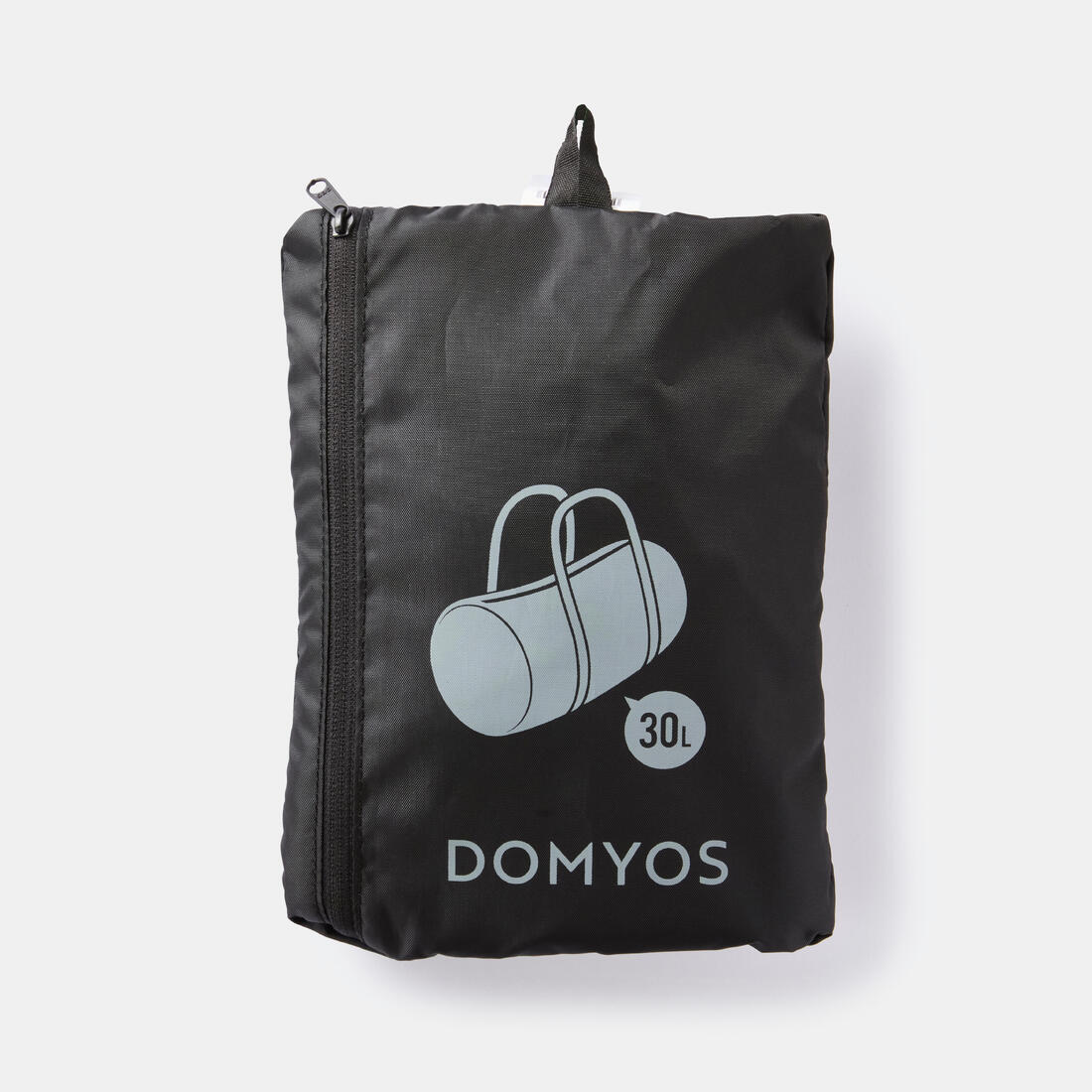 Fold-Down Fitness Bag 30L - Black - Image 7