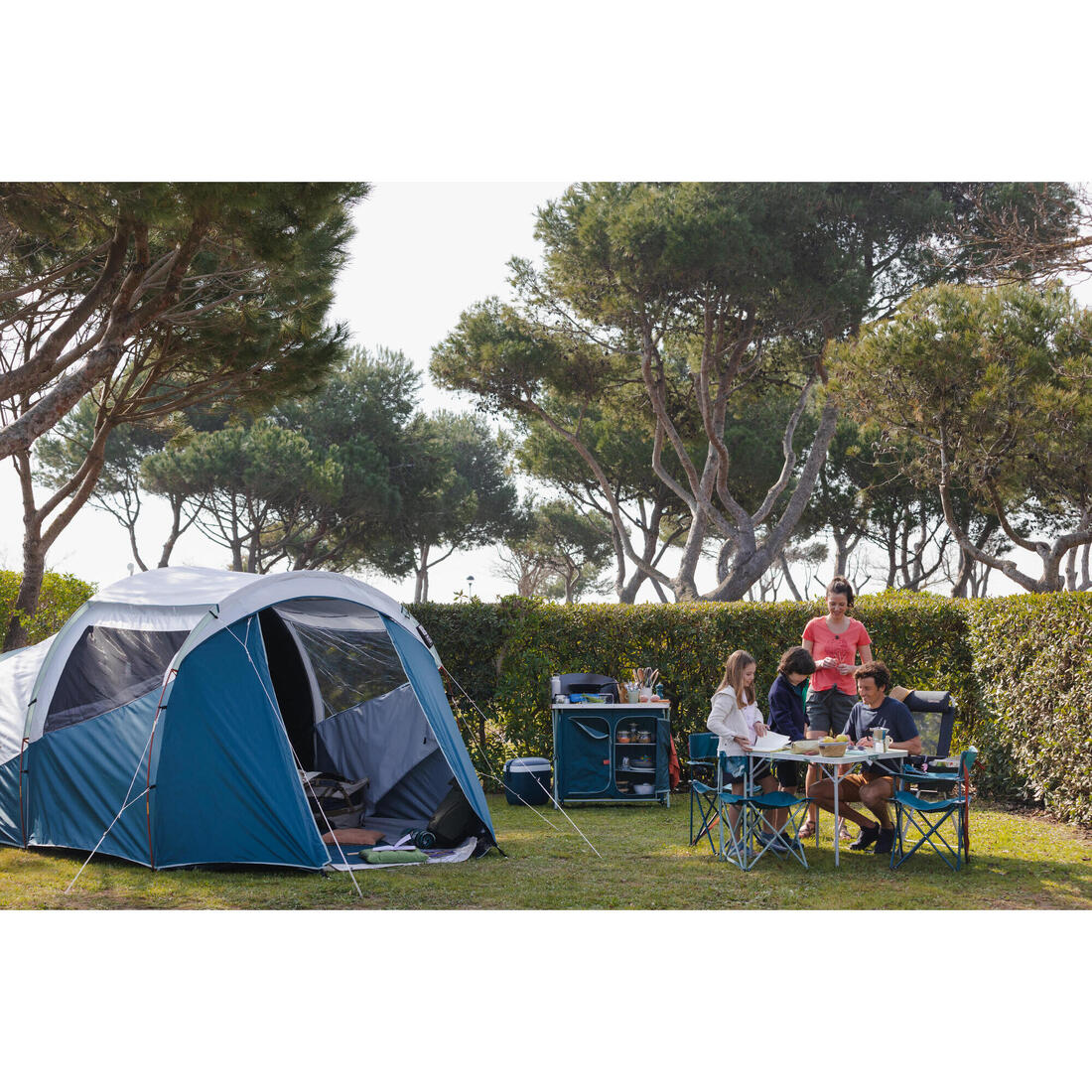 FOLDING CAMPING KITCHEN UNIT - Image 14