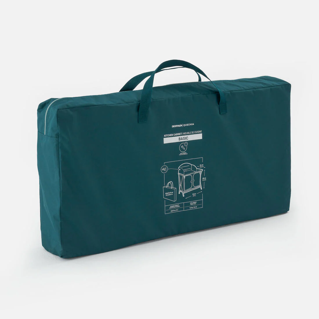 FOLDING CAMPING KITCHEN UNIT - Image 3