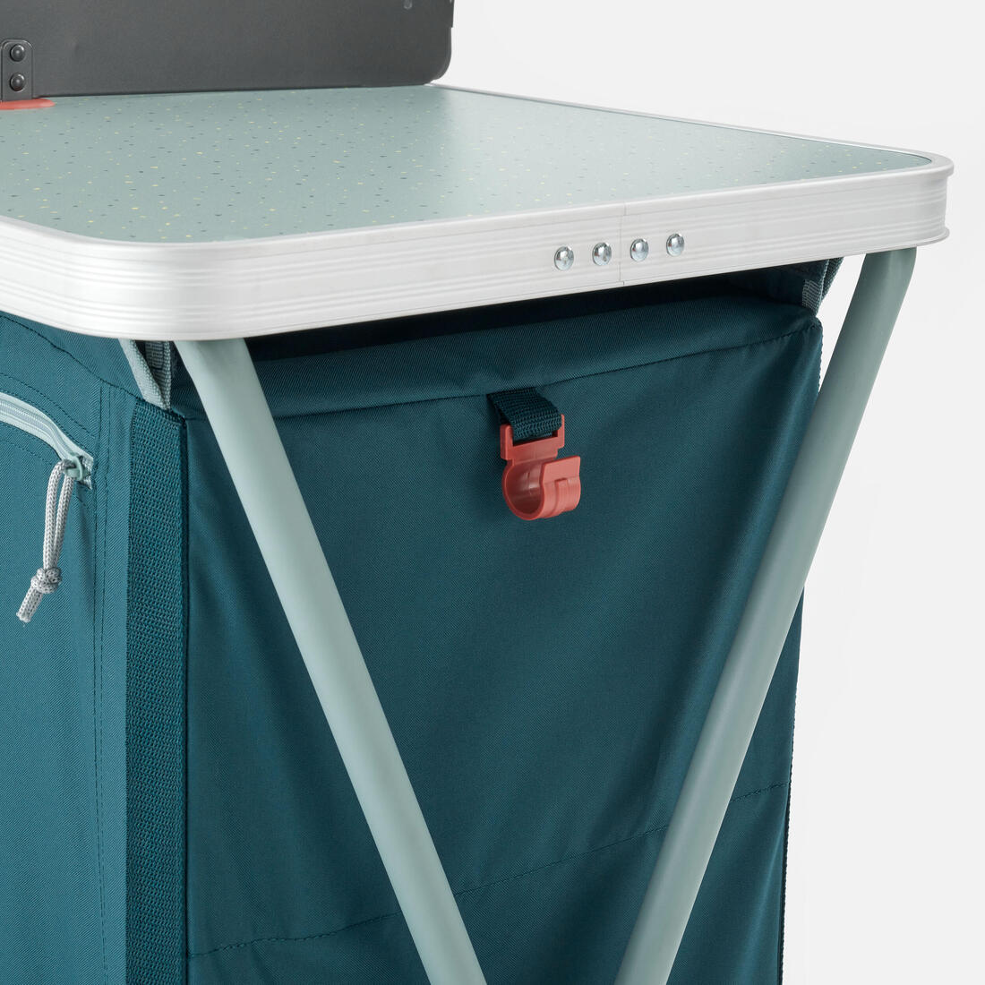 FOLDING CAMPING KITCHEN UNIT - Image 6