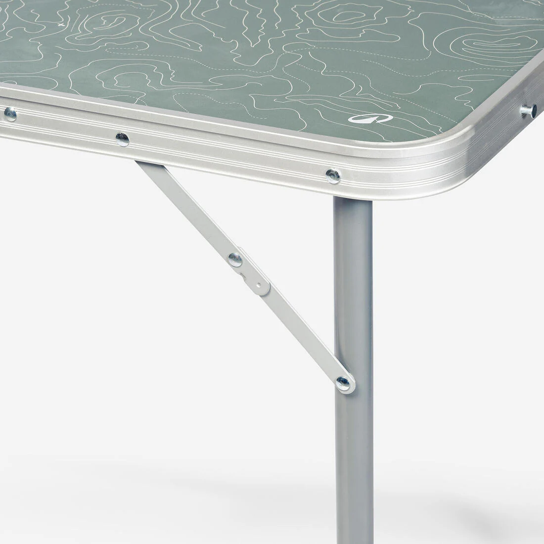 Folding Camping Table - 4 to 6 People - Image 9