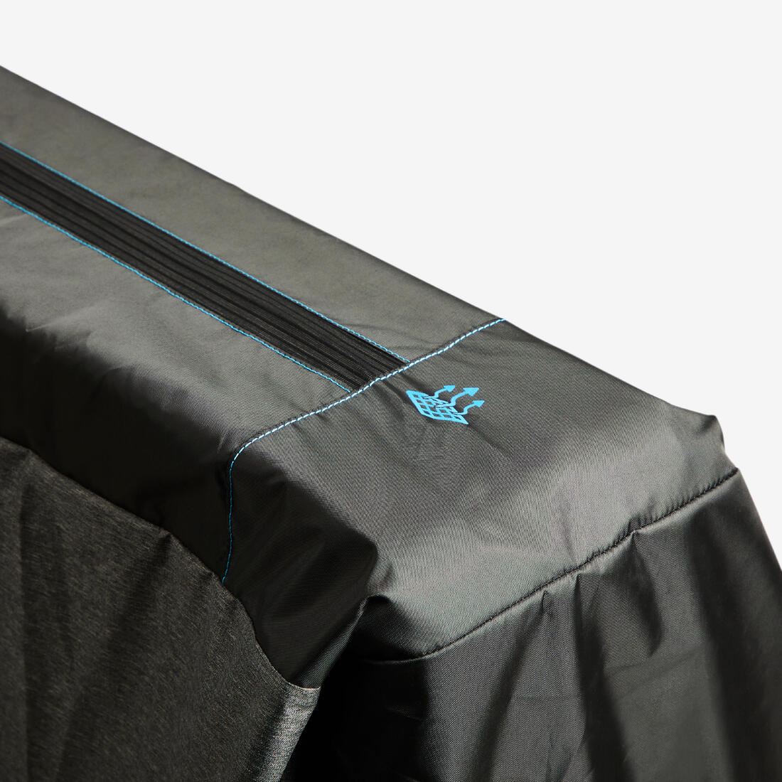 Folding Table Tennis Table Cover PPTC - Grey - Image 8