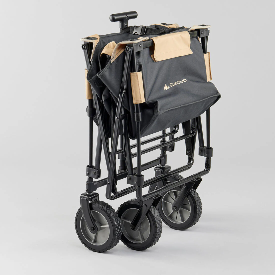 FOLDING TRANSPORT CART FOR CAMPING EQUIPMENT - TROLLEY - Image 5