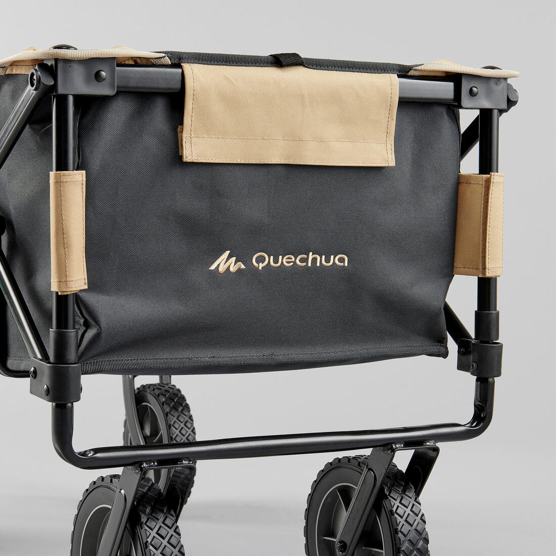 FOLDING TRANSPORT CART FOR CAMPING EQUIPMENT - TROLLEY - Image 6