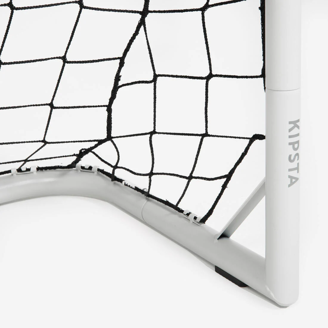 Football Goal (95 cm x 70 cm) Classic S - White - Image 14
