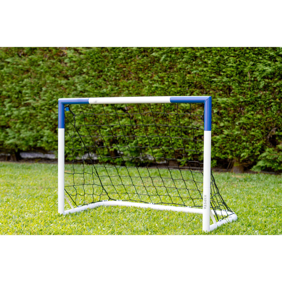 Football Goal (95 cm x 70 cm) Classic S - White - Image 2