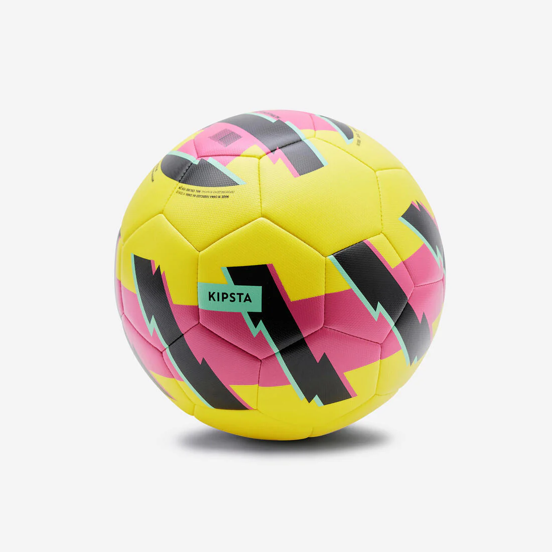 Football Light Learning Ball Size 5