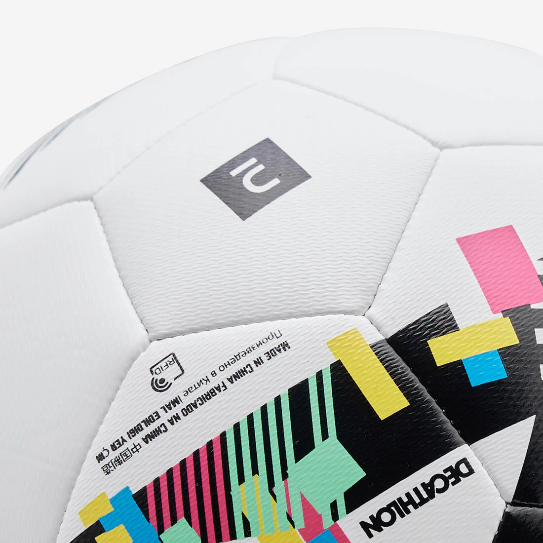 Football Light Learning Ball Size 5 - Image 12