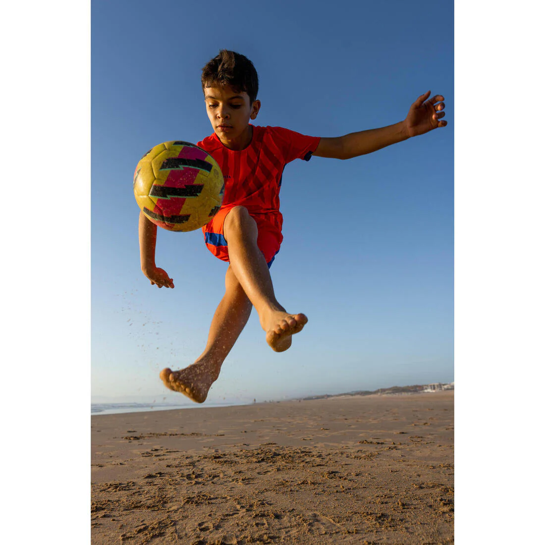 Football Light Learning Ball Size 5 - Image 15