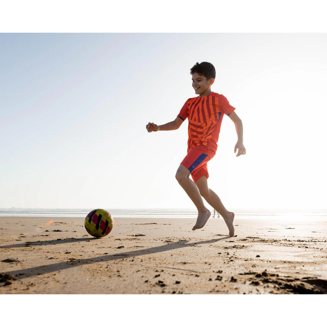 Football Light Learning Ball Size 5 - Image 18