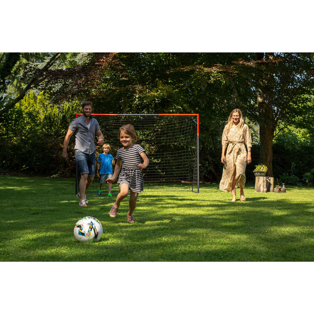 Football Light Learning Ball Size 5 - Image 19