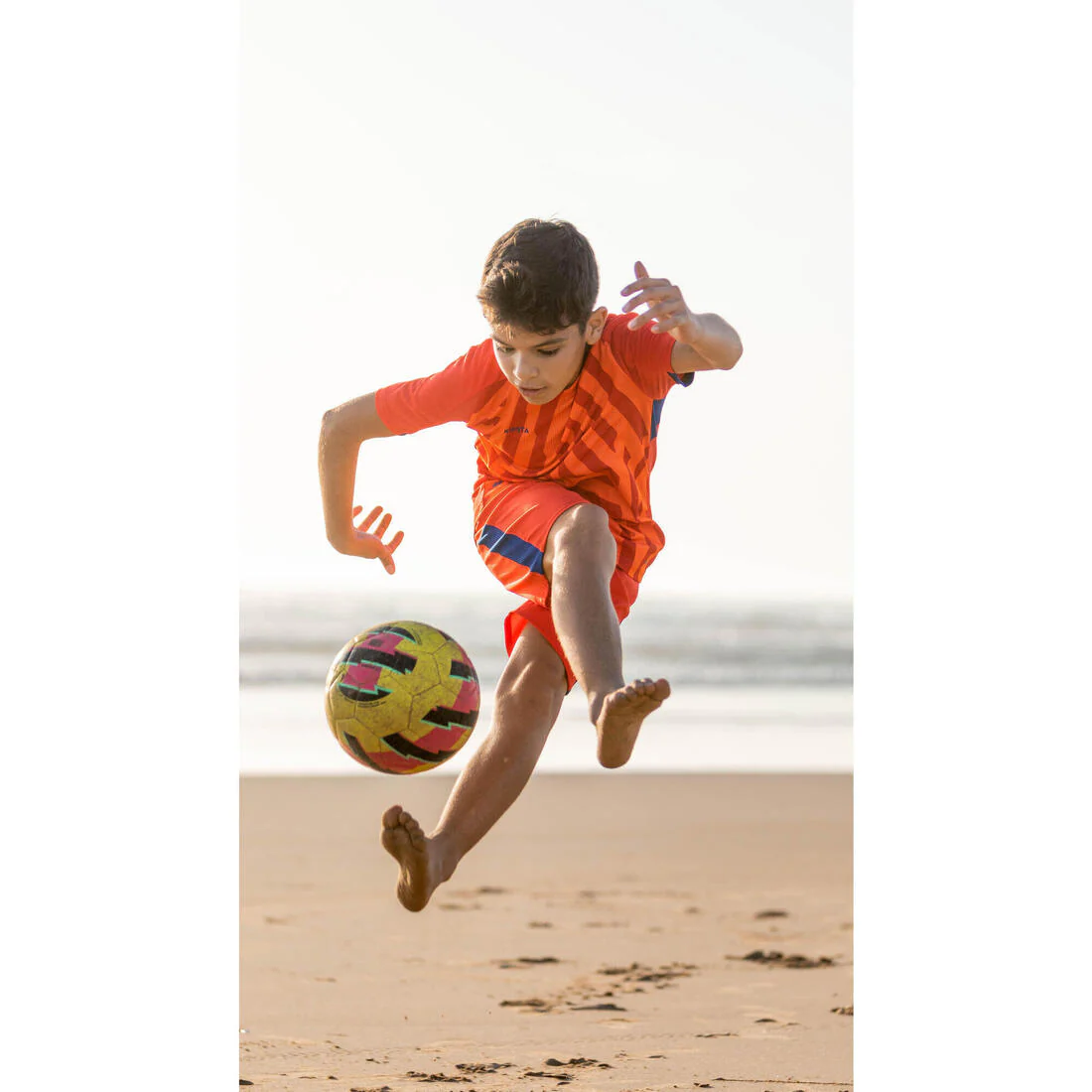 Football Light Learning Ball Size 5 - Image 20