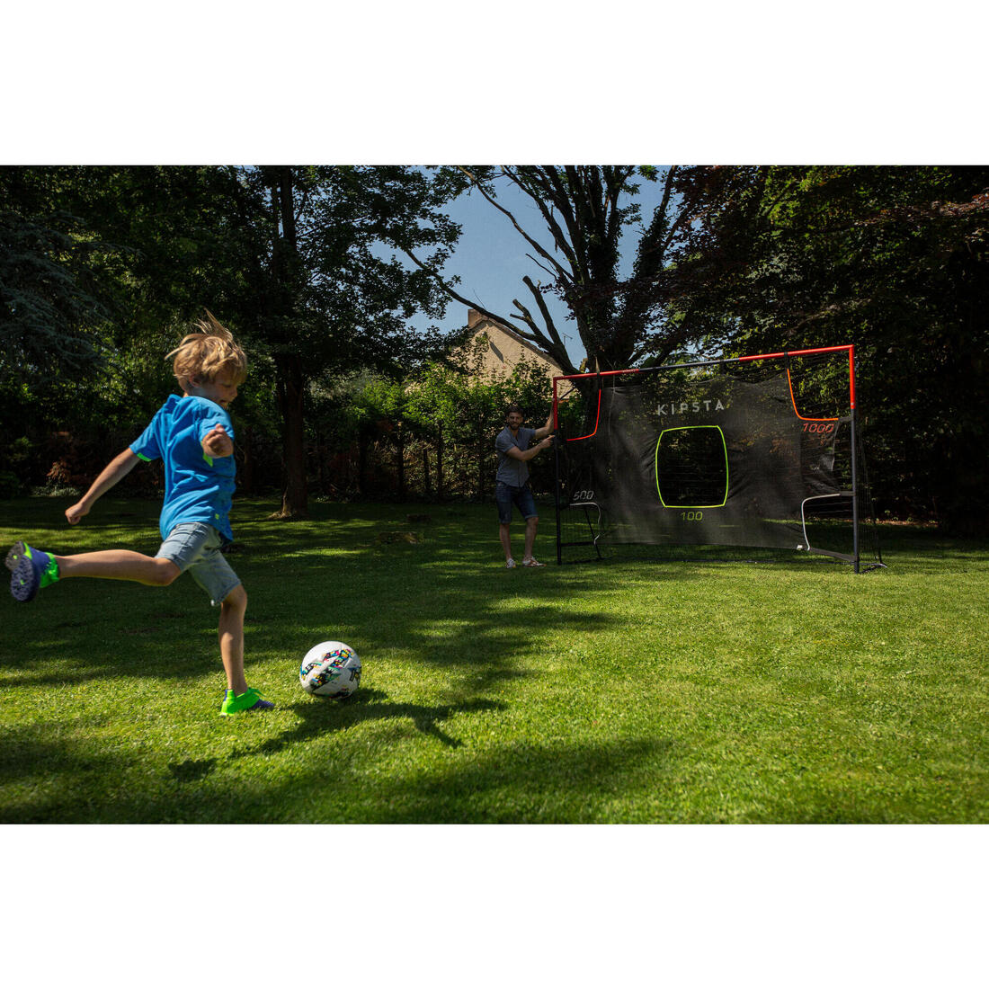 Football Light Learning Ball Size 5 - Image 21