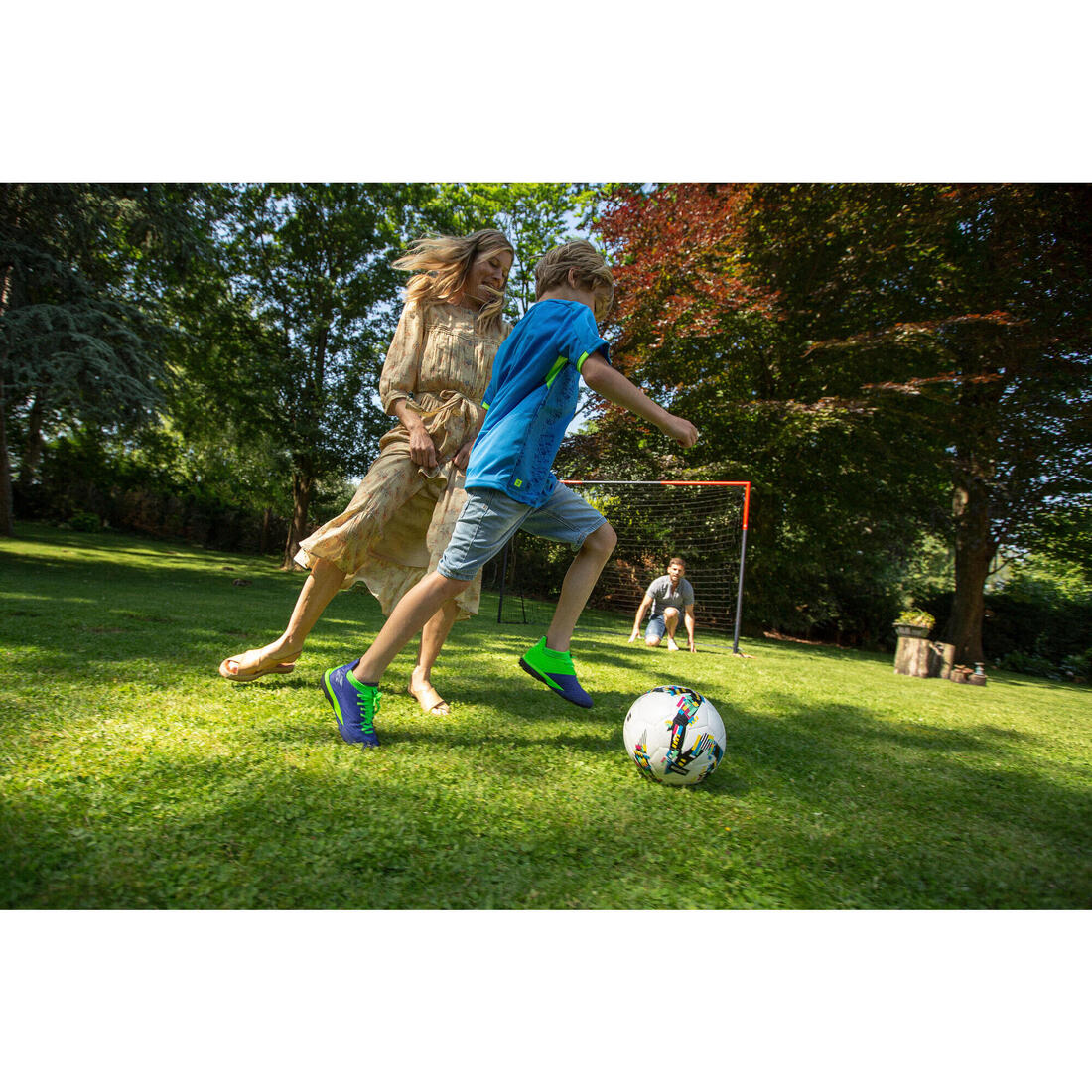 Football Light Learning Ball Size 5 - Image 23