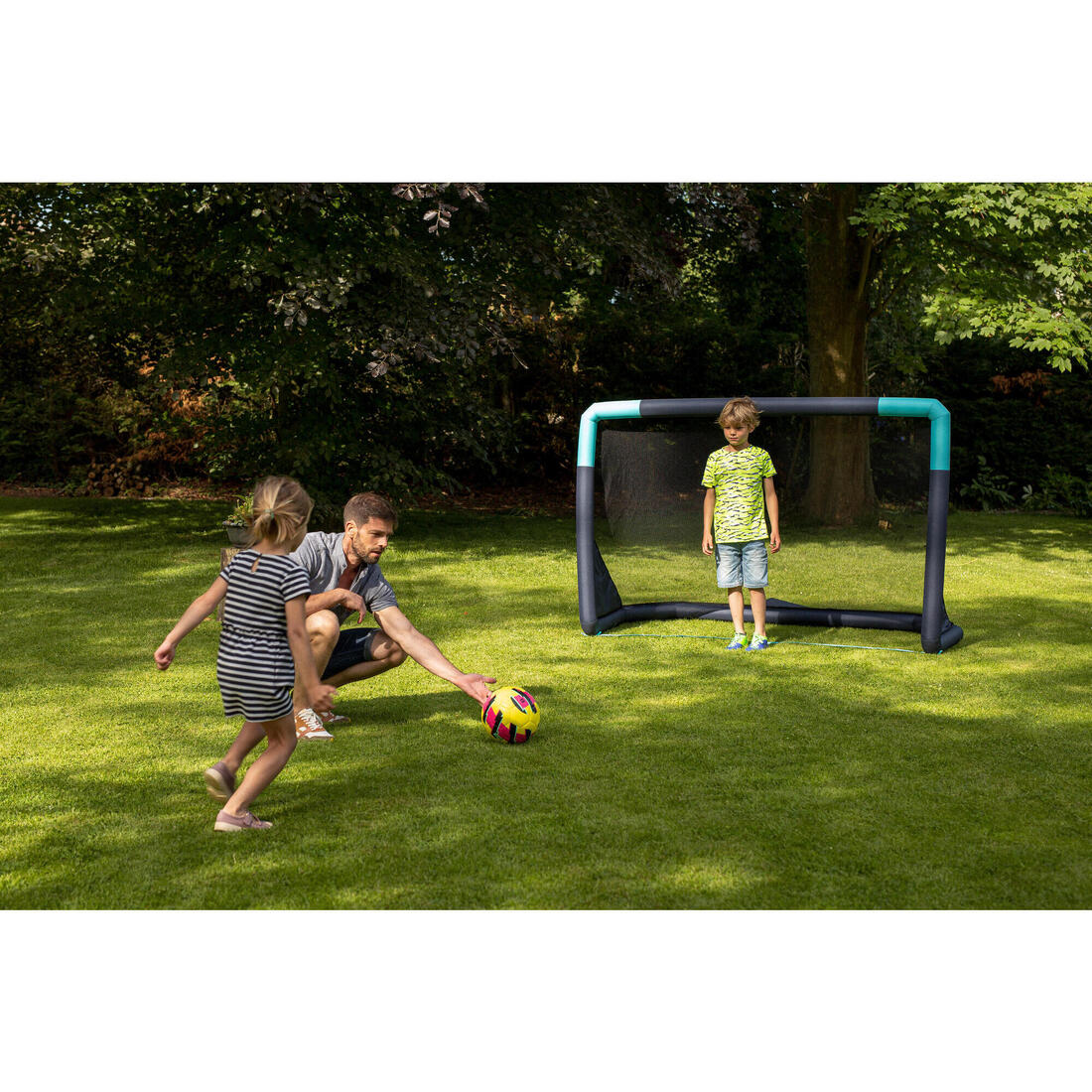 Football Light Learning Ball Size 5 - Image 25