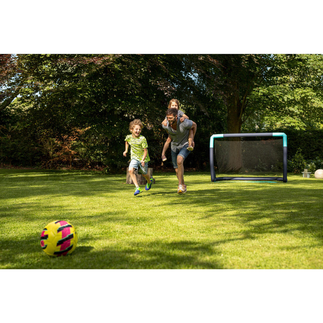 Football Light Learning Ball Size 5 - Image 29