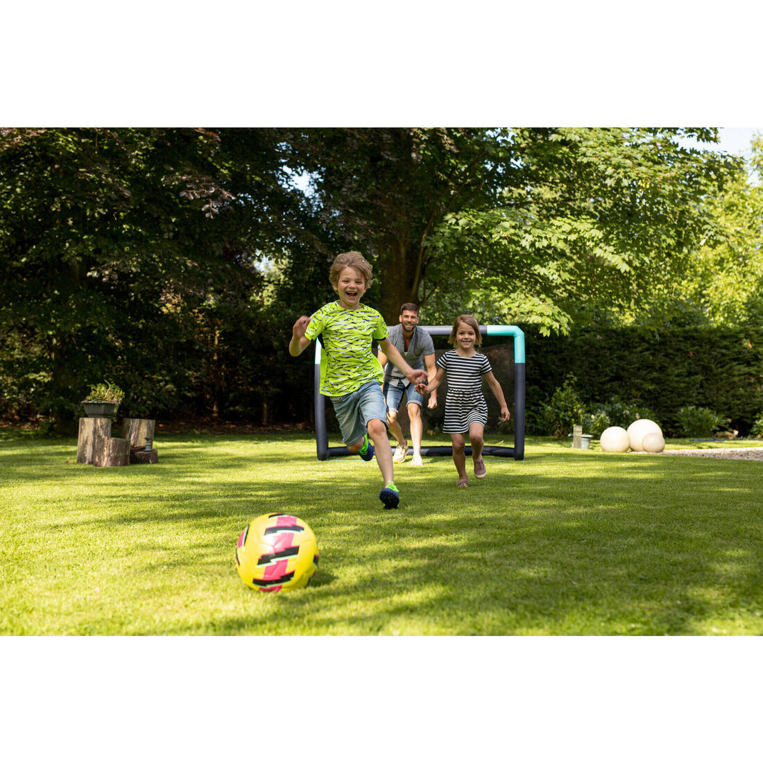 Football Light Learning Ball Size 5 - Image 32