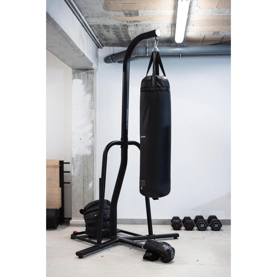 Free-standing Versatile and Weightable Punching Bag Stand 900 - Image 8