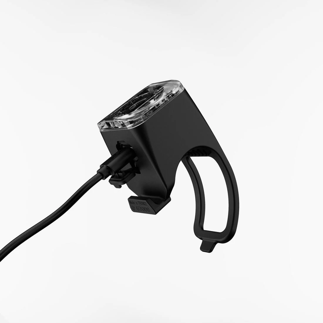 Front LED Bike Light FL 500 USB 28 Lumens - Image 6