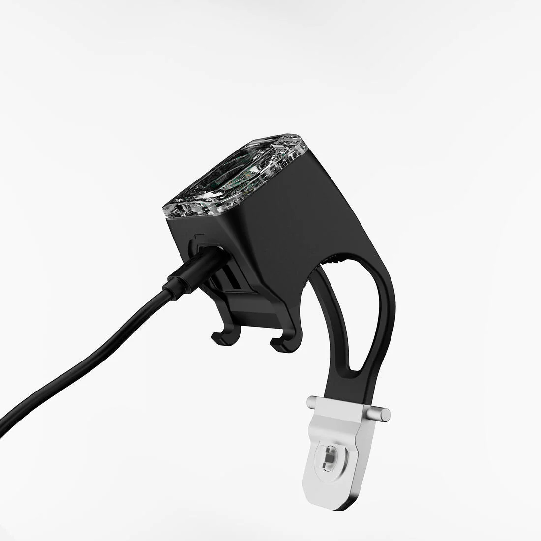 Front LED Lock USB Bike Light FL 520 28 Lumens - Image 5