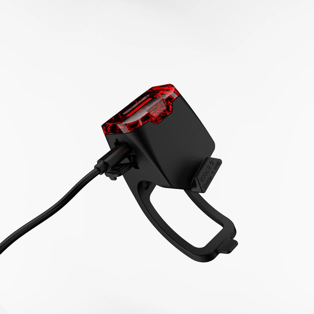 Front/Rear Bike Light Set ST 540 USB - Image 12