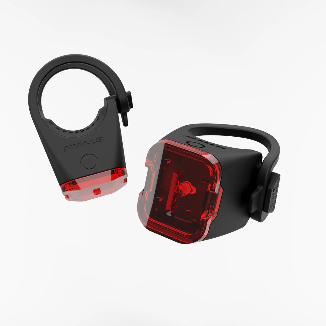 Front/Rear Bike Light Set ST 540 USB - Image 9