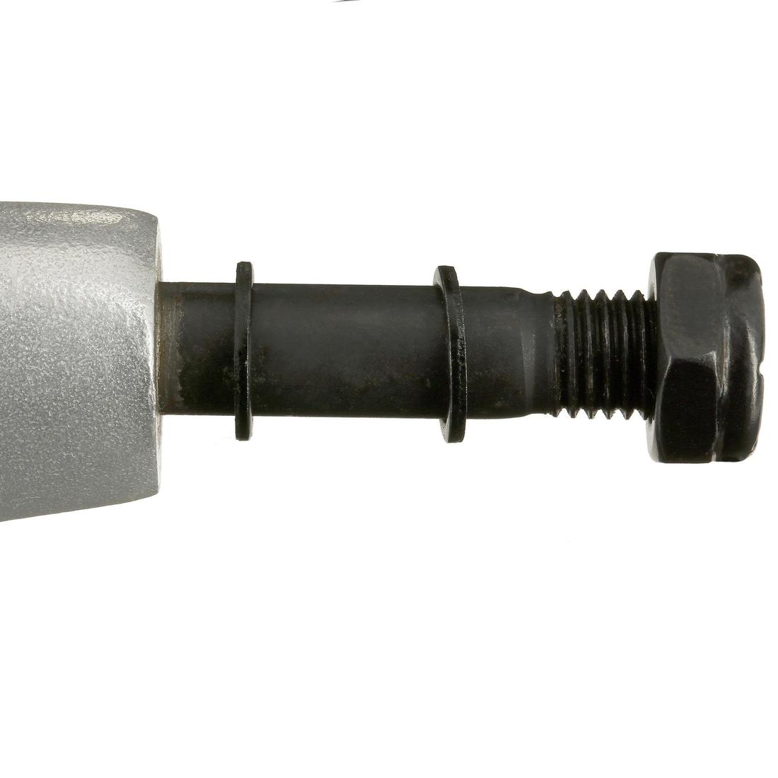 Fury Skateboard Forged Baseplate Truck Size 8"/20.32 mm - Image 12
