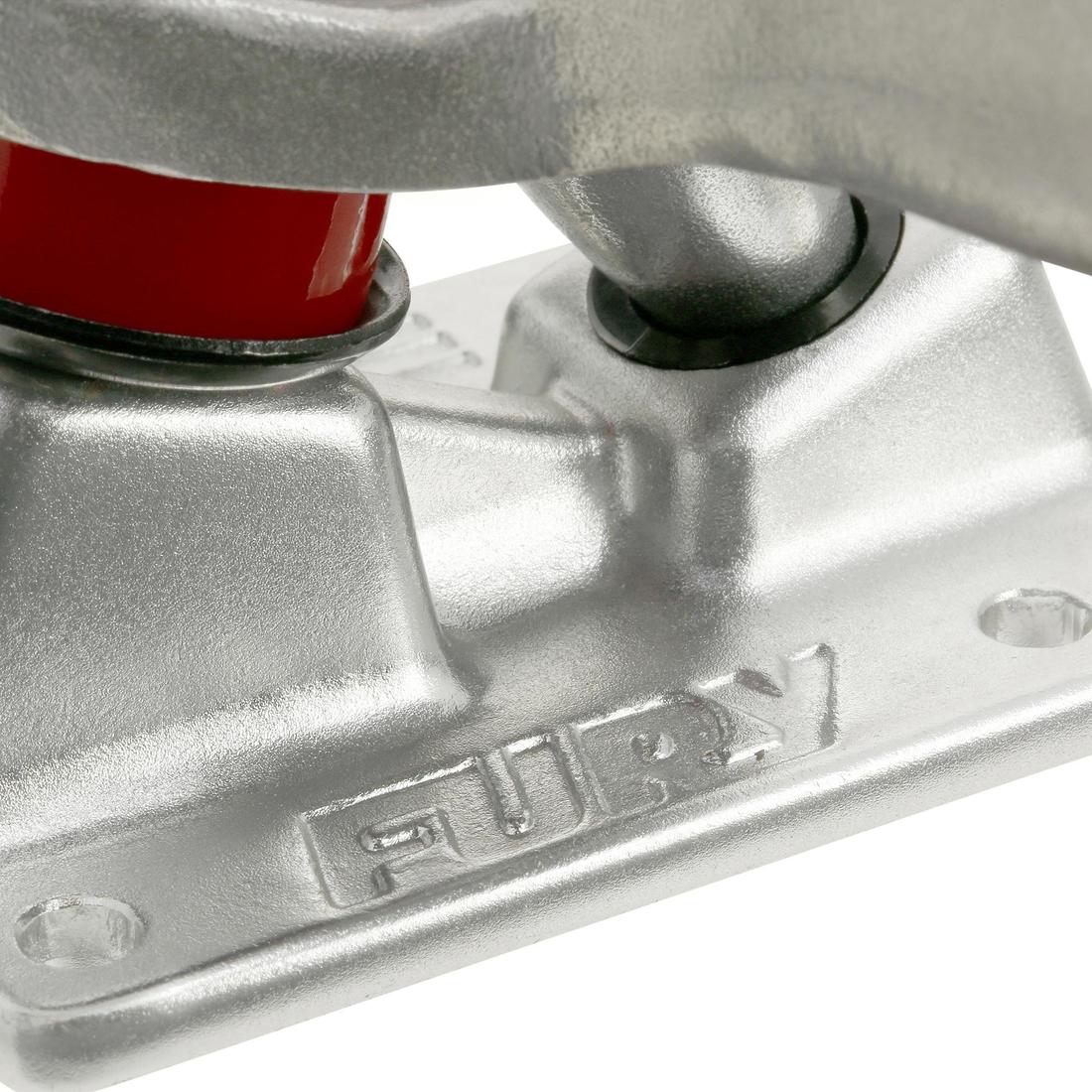 Fury Skateboard Forged Baseplate Truck Size 8"/20.32 mm - Image 9