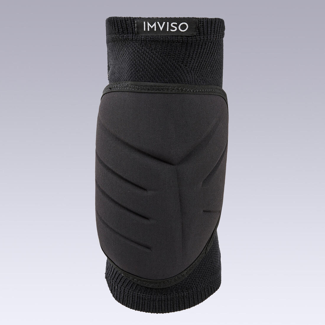Futsal Goalkeeper Protective Knee Pads - Black - Image 5